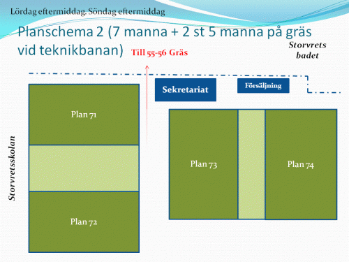 7-manna planskiss
