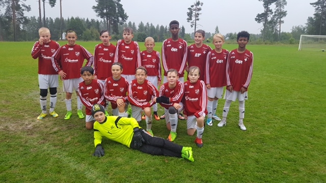IFK Östersund PRO årets 2:a i klassen P04