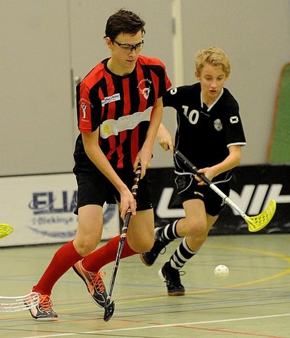 Intersportcup dag 1 bilder