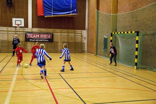 F10 Final Trollhättans FK Röd - Nossebro IF Vit 0 - 1