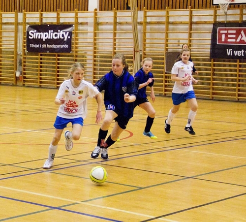 F12 Match om 3: pris. Skara FC Blå - UIFK F00 1 - 0