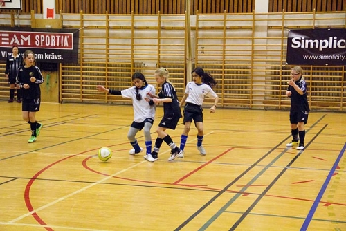 F12 Final Skara FC Vit - Brämhults IK 1 - 2