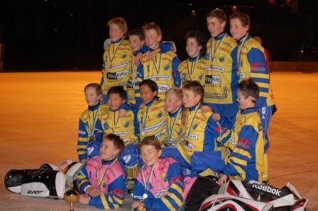 GT/76 som vann hela Hermans Cup 2013