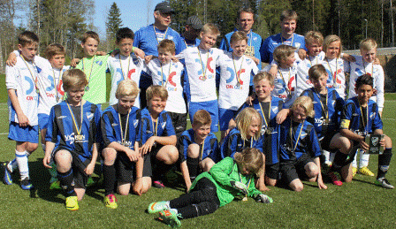 P12 - 1a och 2a Ulricehamns IFK