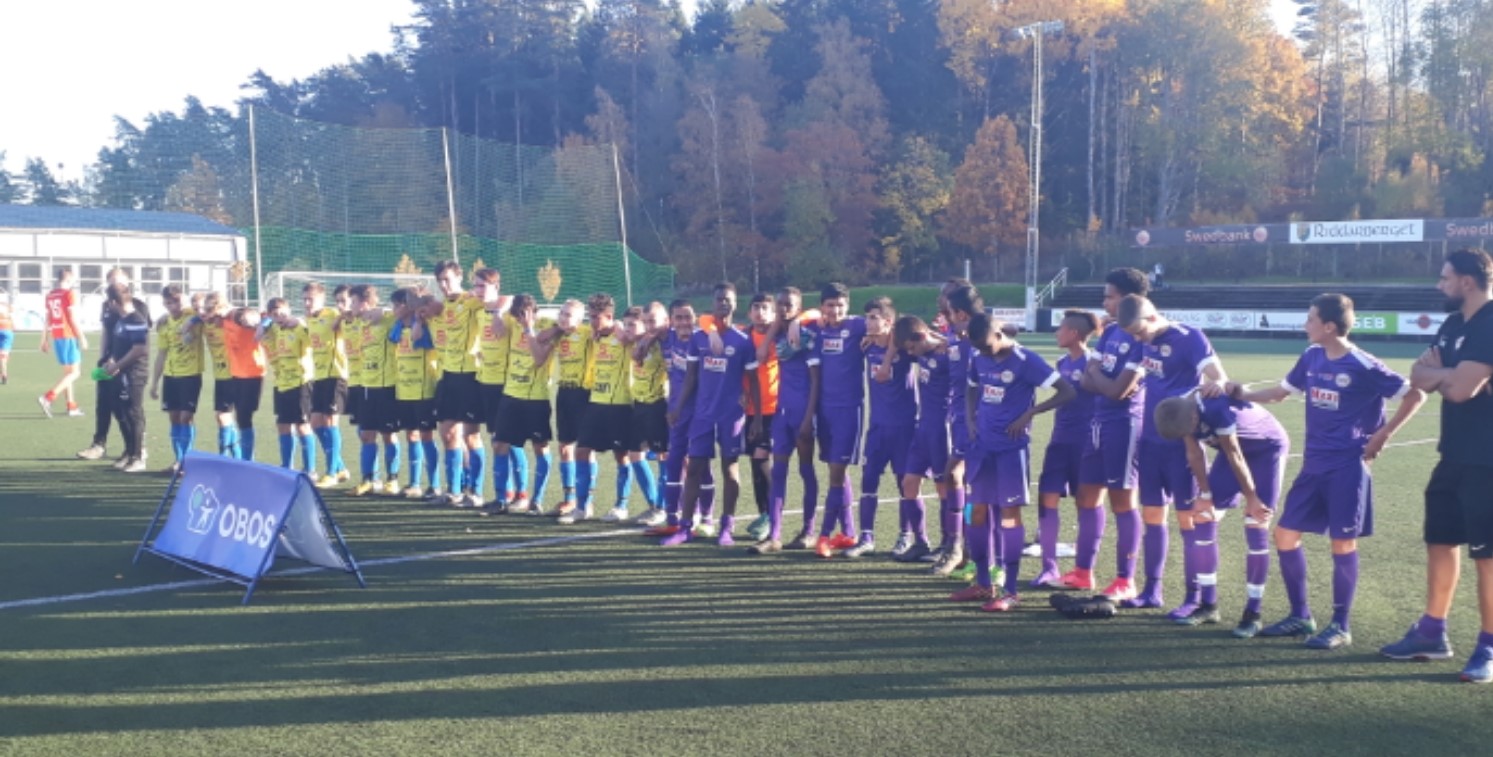 Final 2018: Halmstad BK - IK Tord, 3-0