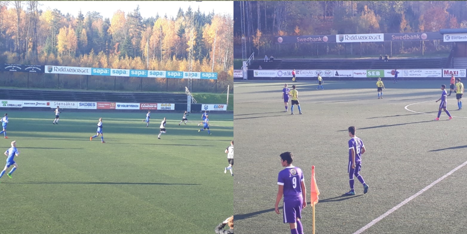 IFKS/RIF - Landskrona BoIS och Halmstad BK - IK Tord