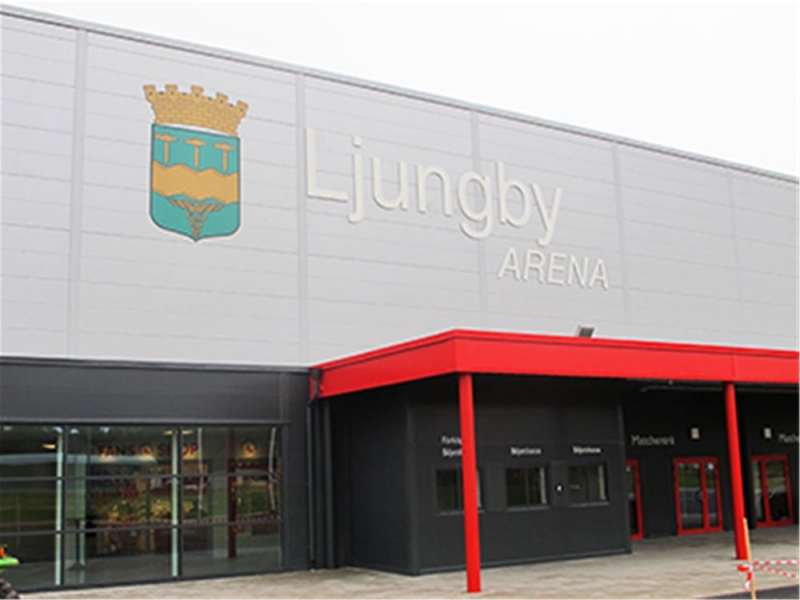 Ljungby Arena hälsar välkomna till IntersportCupen i fotboll 2020