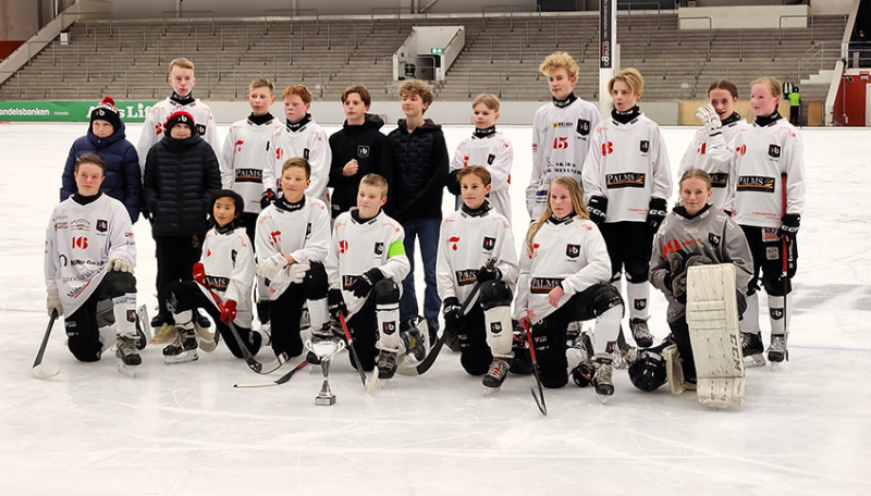 Segrare 2024 PF13-14 - Tillberga Bandy