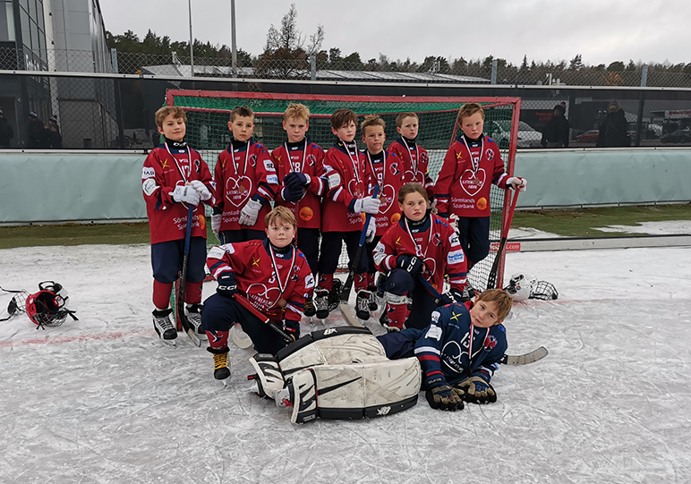 Fjärdeplats 2024 i PF11-12 - Katrineholm