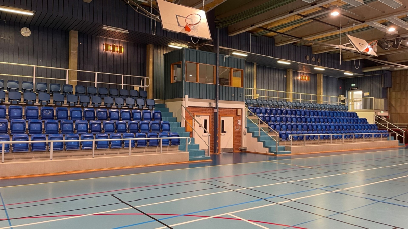 A-hallen