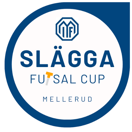 Slägga Futsal Cup - Logotype