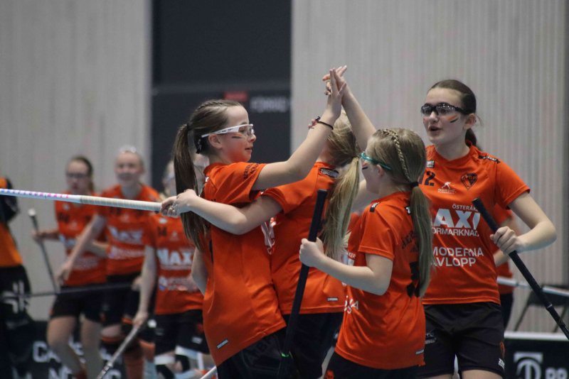A-final Mål Ackers