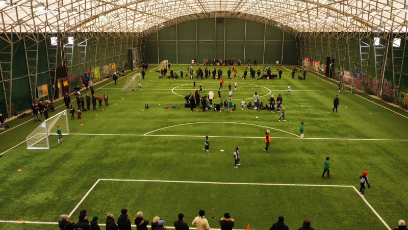 Danderyds Fotbollshall
